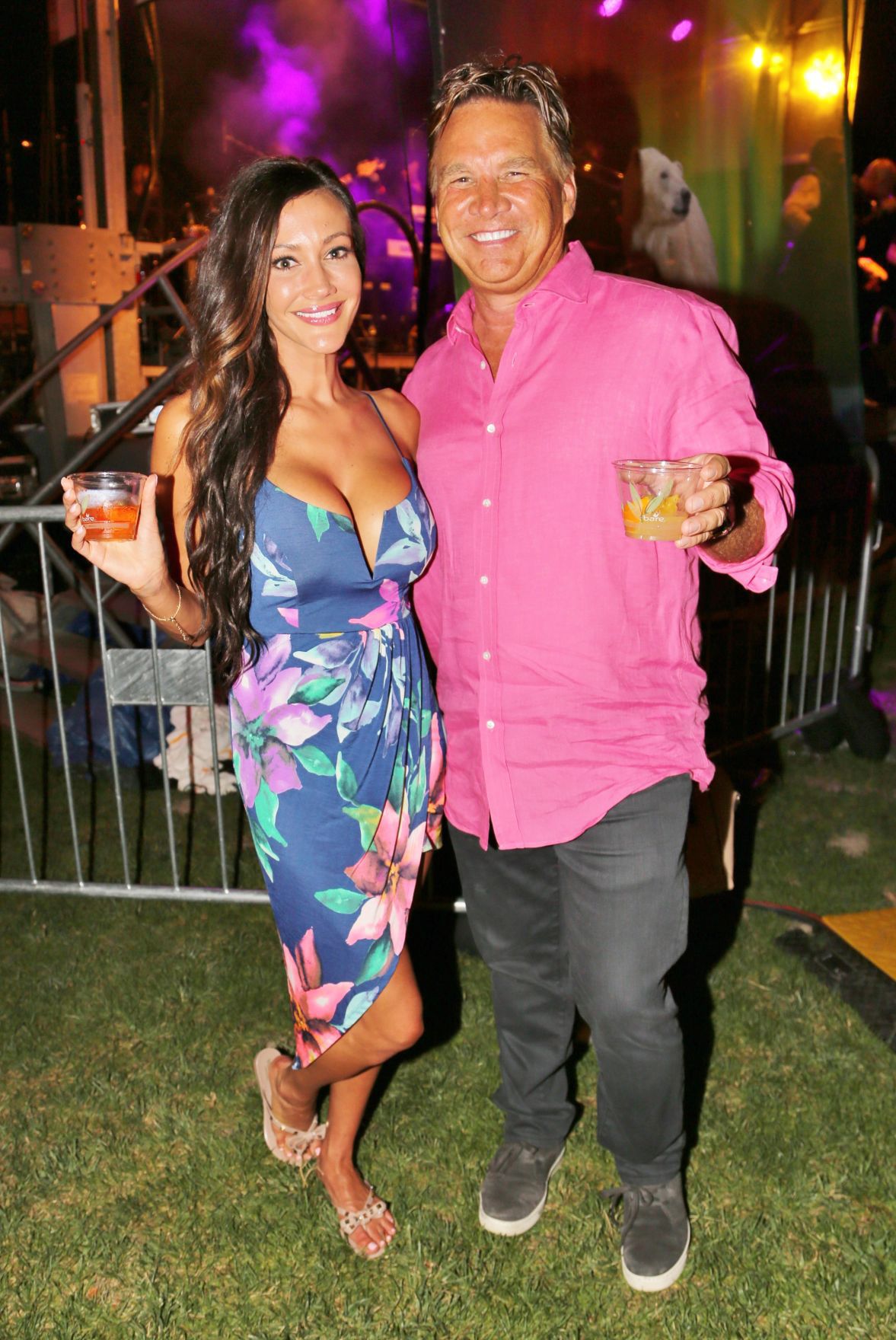 Maggie Gadell, Ron Kruszewski